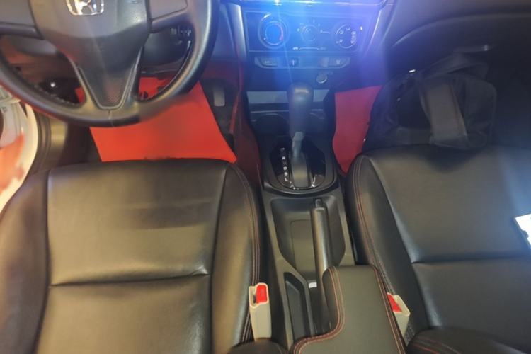 Used Honda City 2018 1.5L CVT Comfort Version Interior 4