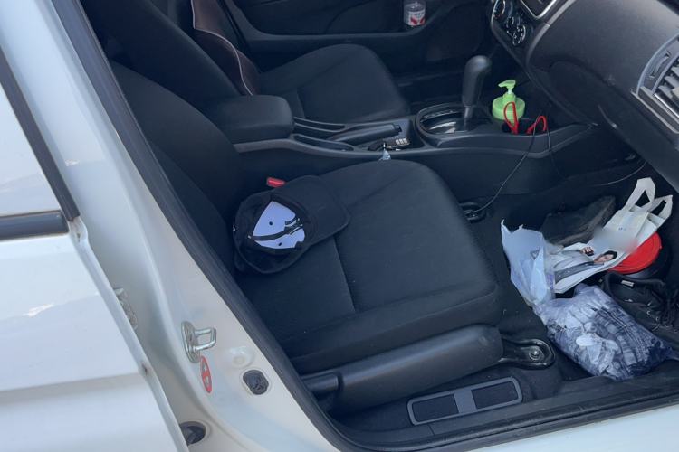 Used Honda City 2018 1.5L CVT Dynamic Edition Interior 4