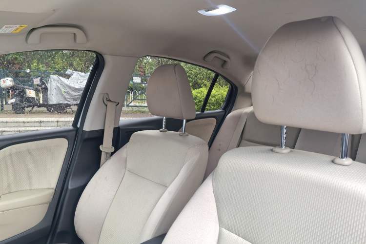 Used Honda City 2018 1.5L CVT Comfort Version Interior 4