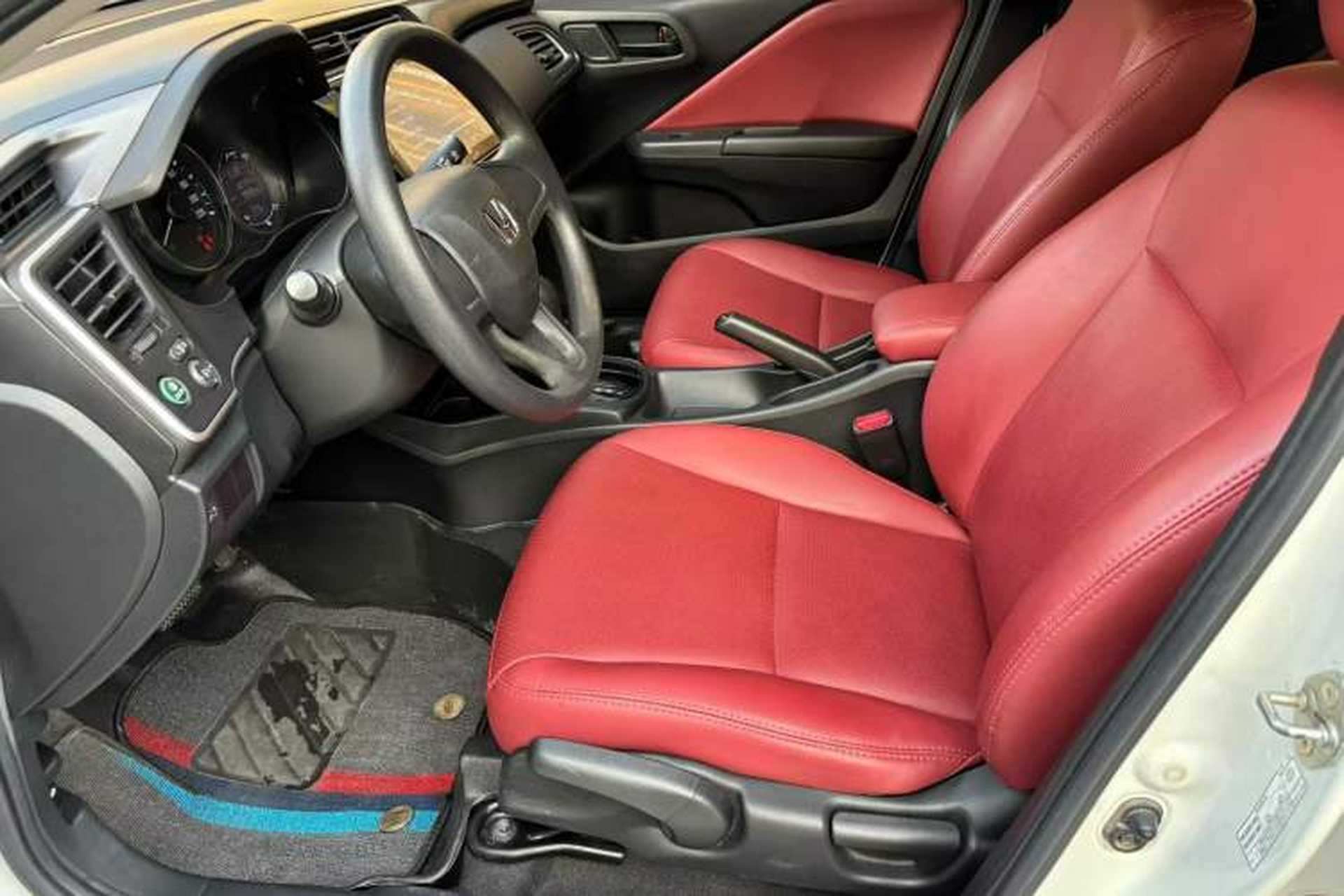 Used Honda City 2018 1.5L CVT Dynamic Edition Interior 4