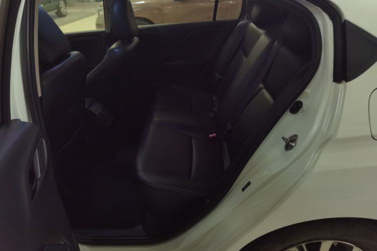 Used Honda City 2018 1.5L CVT Dynamic Edition Interior 4