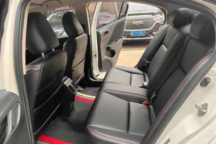 Used Honda City 2018 1.5L CVT Dynamic Edition Interior 4