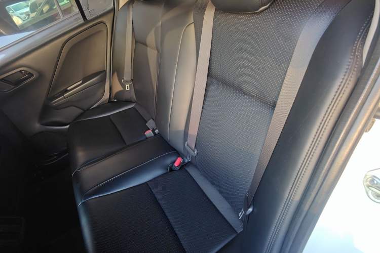 Used Honda City 2018 1.5L CVT Dynamic Edition Interior 4
