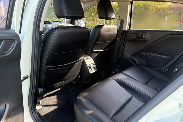 Used Honda City 2018 1.5L CVT Dynamic Edition Interior 4