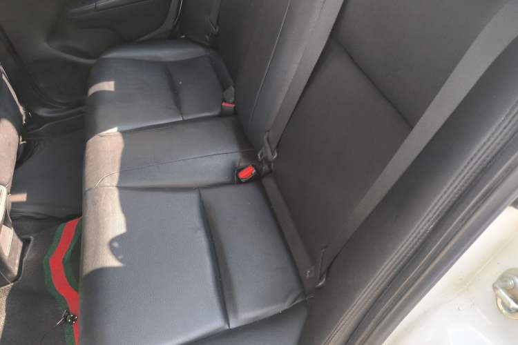 Used Honda City 2018 1.5L CVT Dynamic Edition Interior 4
