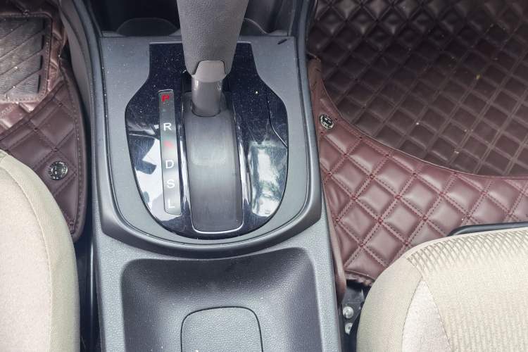 Used Honda City 2018 1.5L CVT Comfort Version Interior 5
