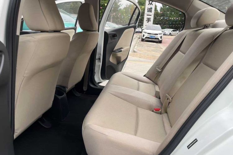 Used Honda City 2018 1.5L CVT Comfort Version Interior 6