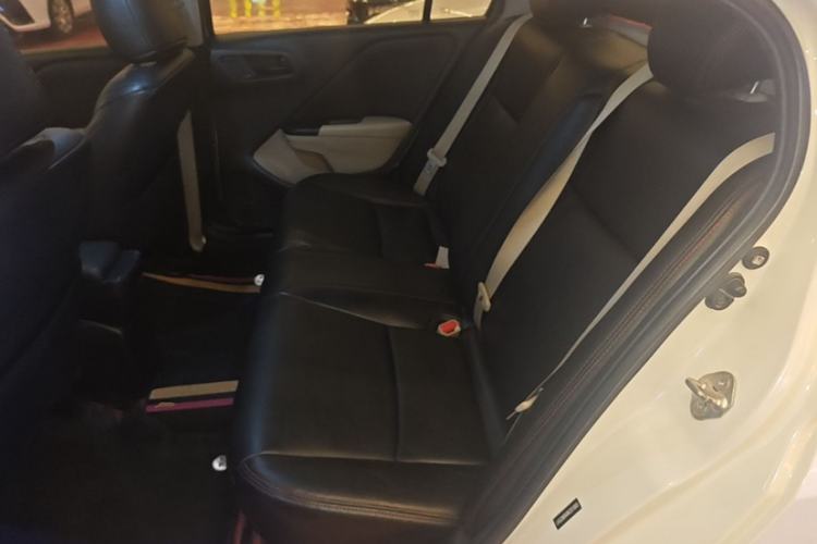 Used Honda City 2018 1.5L CVT Comfort Version Interior 6
