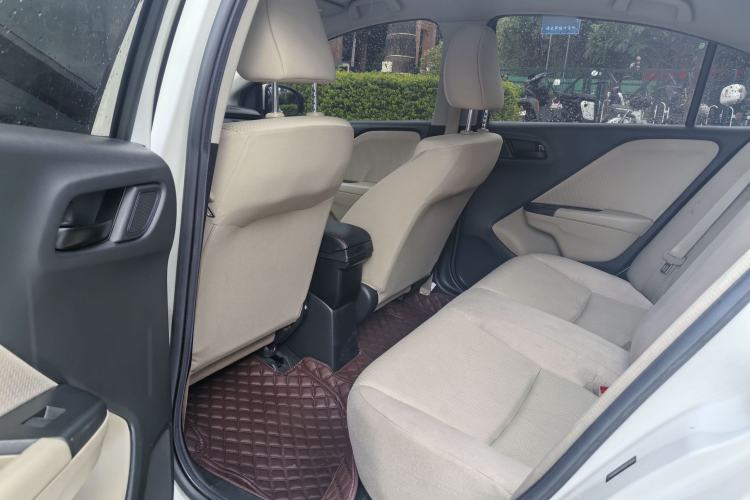 Used Honda City 2018 1.5L CVT Comfort Version Interior 8