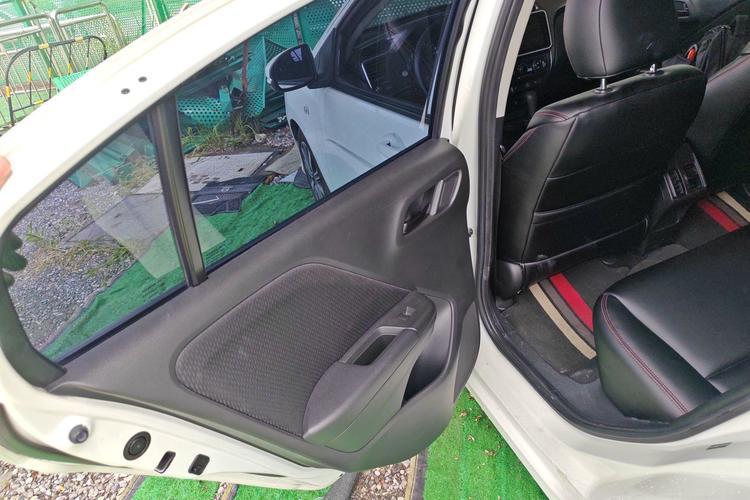 Used Honda City 2018 1.5L CVT Dynamic Edition Interior 8