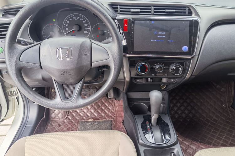 Used Honda City 2018 1.5L CVT Comfort Version Interior 9