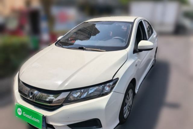 Used Honda City 2018 1.5L CVT Comfort Version