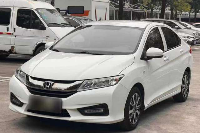 Used Honda City 2018 1.5L CVT Dynamic Edition