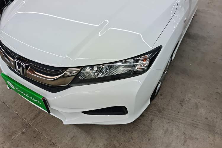 Used Honda City 2018 1.5L CVT Comfort Version Left Front Headlight