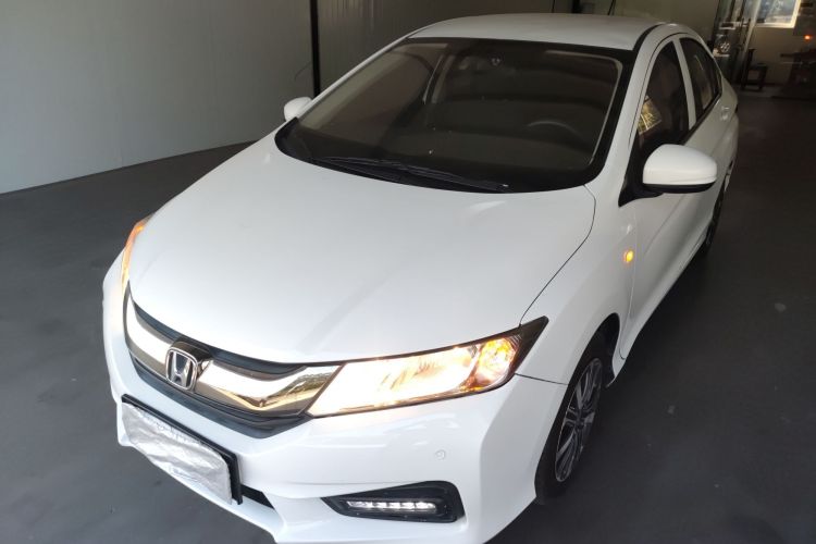 Used Honda City 2018 1.5L CVT Dynamic Edition Left Front Headlight