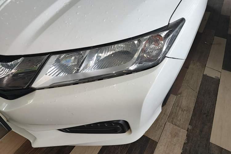 Used Honda City 2018 1.5L CVT Dynamic Edition Left Front Headlight