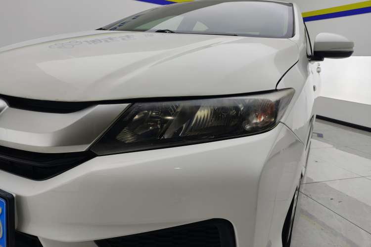 Used Honda City 2018 1.5L CVT Comfort Version Left Front Headlight