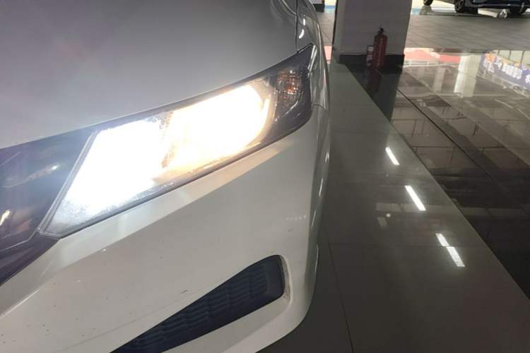 Used Honda City 2018 1.5L CVT Comfort Version Left Front Headlight