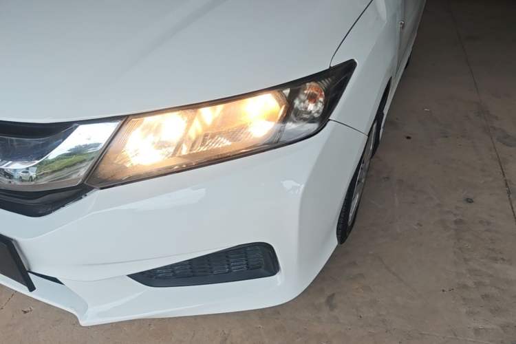 Used Honda City 2018 1.5L CVT Comfort Version Left Front Headlight