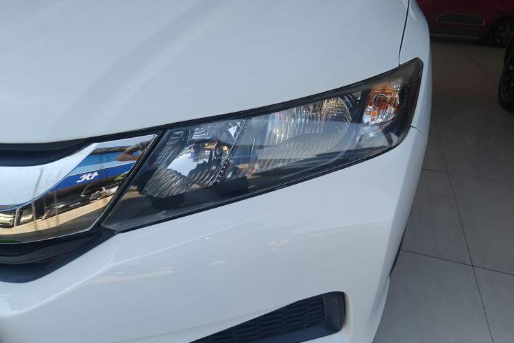 Used Honda City 2018 1.5L CVT Comfort Version Left Front Headlight