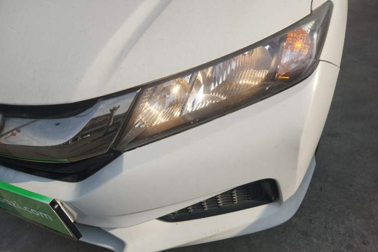 Used Honda City 2018 1.5L CVT Comfort Version Left Front Headlight