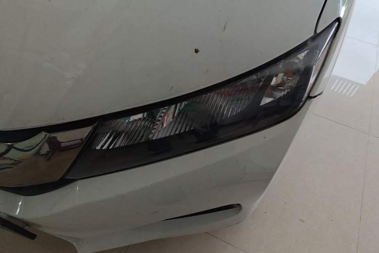 Used Honda City 2018 1.5L CVT Comfort Version Left Front Headlight
