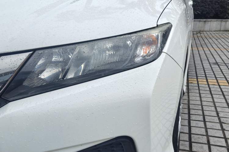 Used Honda City 2018 1.5L CVT Comfort Version Left Front Headlight