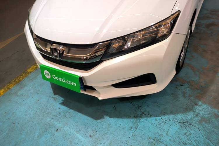 Used Honda City 2018 1.5L CVT Comfort Version Left Front Headlight
