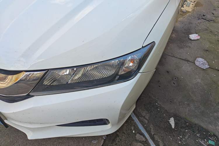 Used Honda City 2018 1.5L CVT Comfort Version Left Front Headlight
