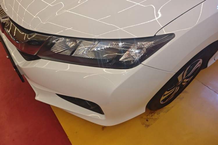 Used Honda City 2018 1.5L CVT Comfort Version Left Front Headlight