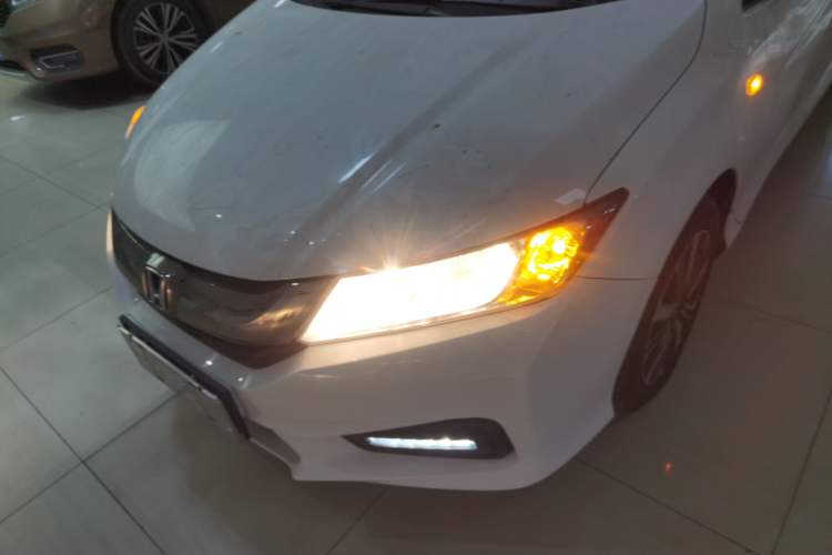 Used Honda City 2018 1.5L CVT Dynamic Edition Left Front Headlight
