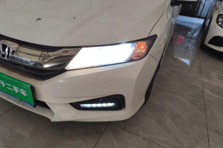 Used Honda City 2018 1.5L CVT Dynamic Edition Left Front Headlight