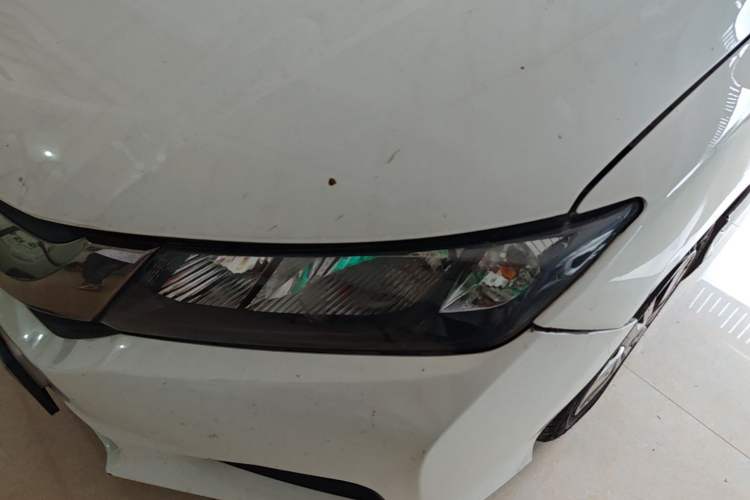Used Honda City 2018 1.5L CVT Comfort Version Left Front Headlight