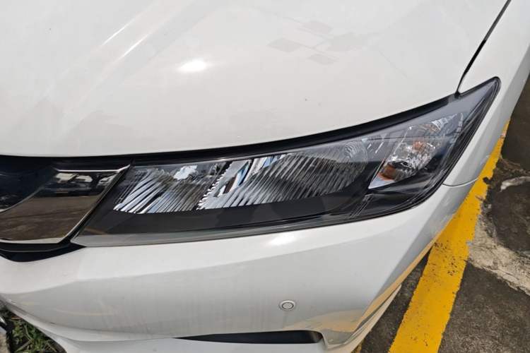Used Honda City 2018 1.5L CVT Comfort Version Left Front Headlight