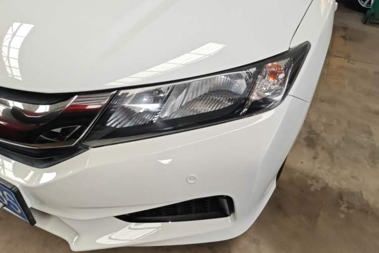 Used Honda City 2018 1.5L CVT Comfort Version Left Front Headlight