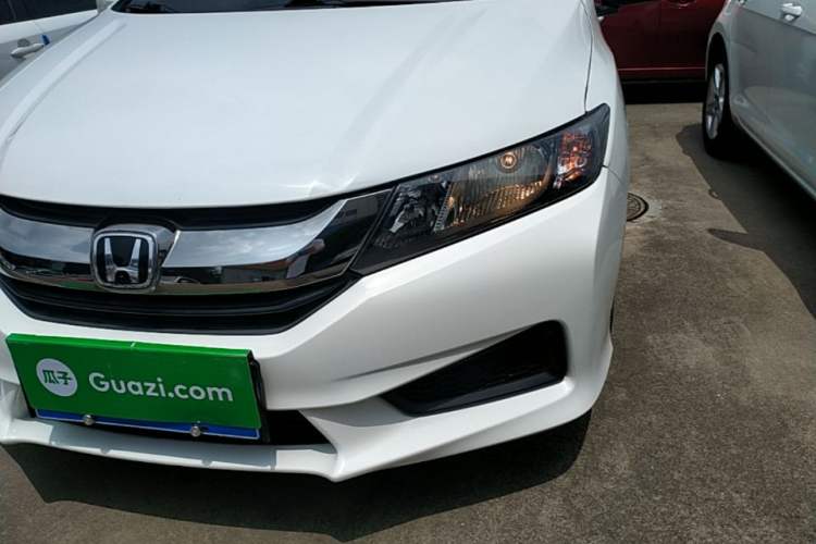 Used Honda City 2018 1.5L CVT Comfort Version Left Front Headlight