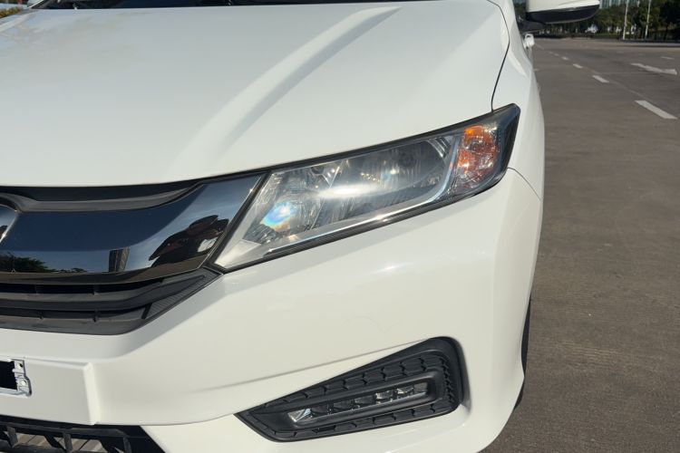 Used Honda City 2018 1.5L CVT Dynamic Edition Left Front Headlight