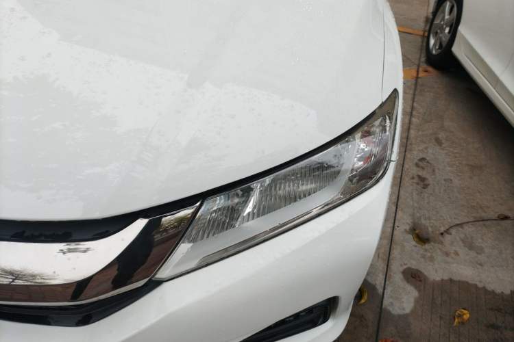 Used Honda City 2018 1.5L CVT Dynamic Edition Left Front Headlight