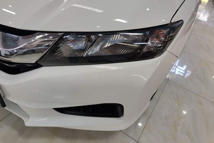 Used Honda City 2018 1.5L CVT Comfort Version Left Front Headlight