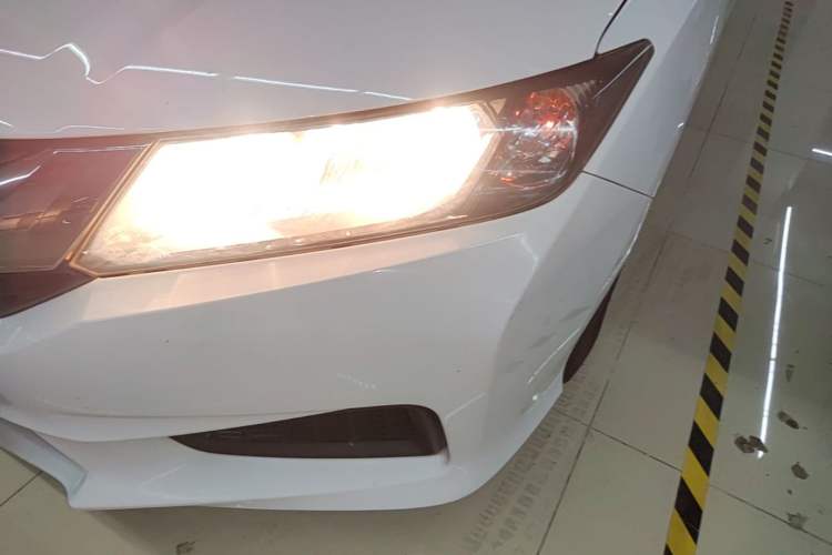 Used Honda City 2018 1.5L CVT Comfort Version Left Front Headlight