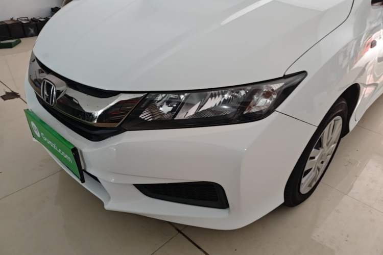 Used Honda City 2018 1.5L CVT Comfort Version Left Front Headlight