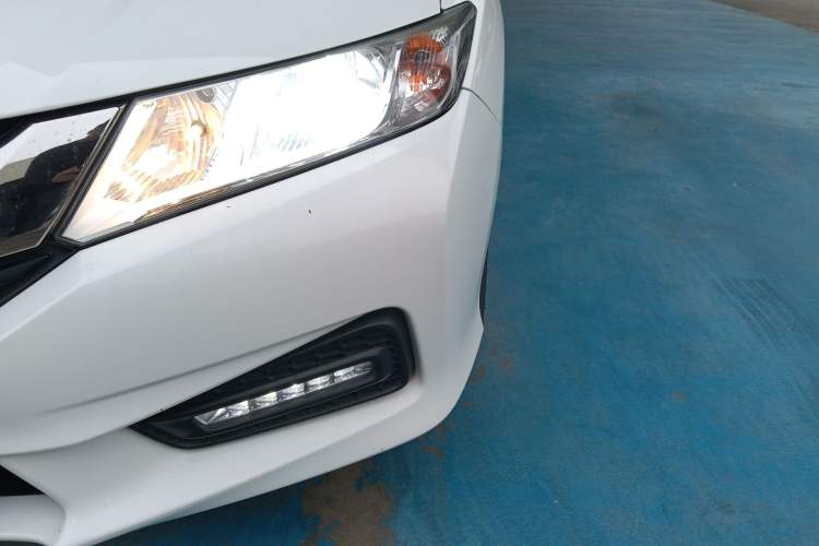 Used Honda City 2018 1.5L CVT Dynamic Edition Left Front Headlight