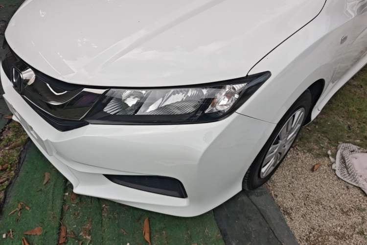 Used Honda City 2018 1.5L CVT Comfort Version Left Front Headlight