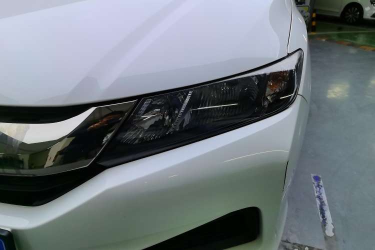 Used Honda City 2018 1.5L CVT Comfort Version Left Front Headlight