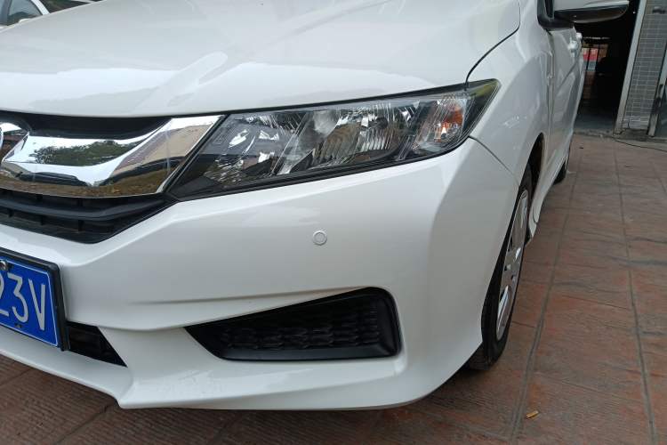 Used Honda City 2018 1.5L CVT Comfort Version Left Front Headlight