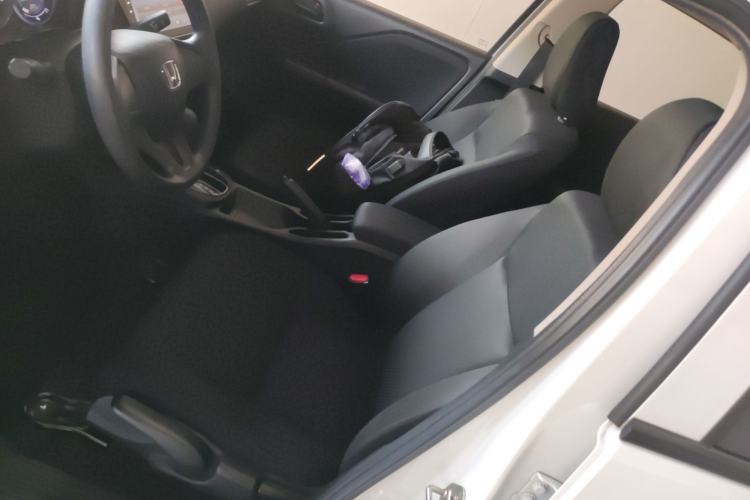 Used Honda City 2018 1.5L CVT Dynamic Edition Left Front Seat