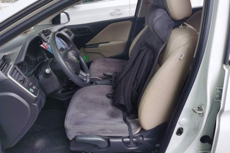 Used Honda City 2018 1.5L CVT Comfort Version Left Front Seat