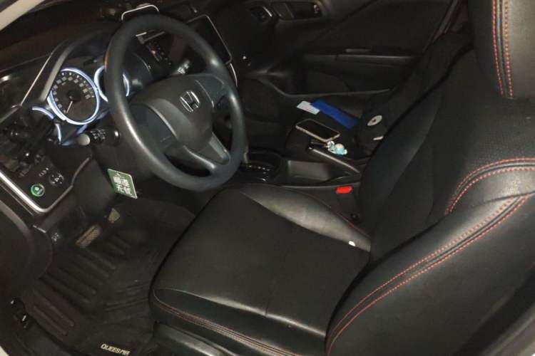 Used Honda City 2018 1.5L CVT Dynamic Edition Left Front Seat