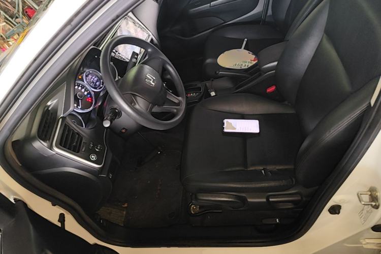 Used Honda City 2018 1.5L CVT Dynamic Edition Left Front Seat