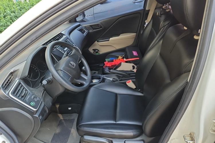Used Honda City 2018 1.5L CVT Comfort Version Left Front Seat